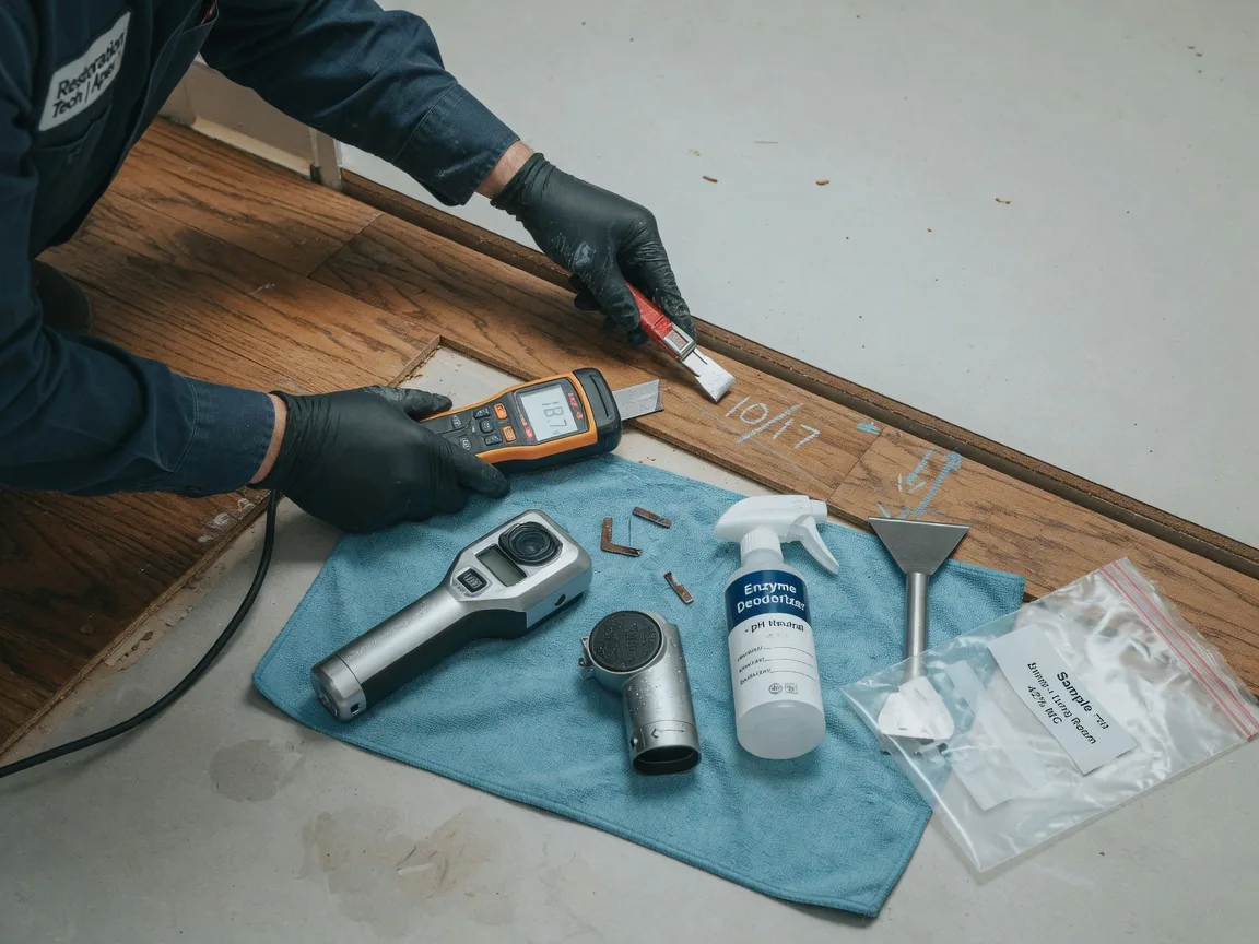 Why choose Water Damage Repair in Marion Heights, PA